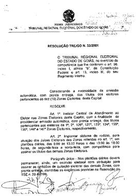 Resolução n° 33 de 2001.pdf